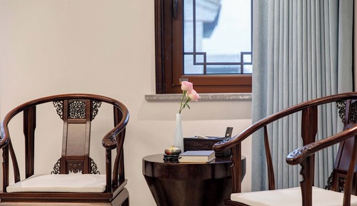 Superior Twin Room, Garden View