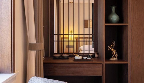 Family Suite, Garden View