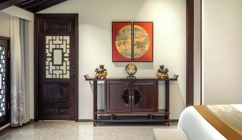 Executive Suite, Garden View