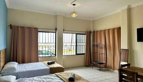 Family Apartment, Sea View