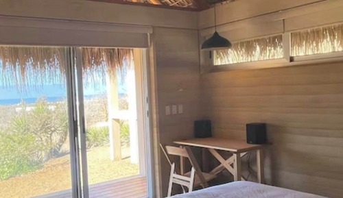 Luxury Double Room, Ocean View