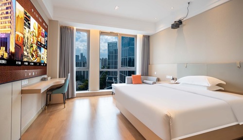 Superior Double Room, 1 King Bed