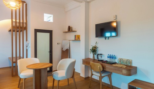 Family Quadruple Room, Mountain View
