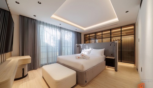 Luxury Apartment