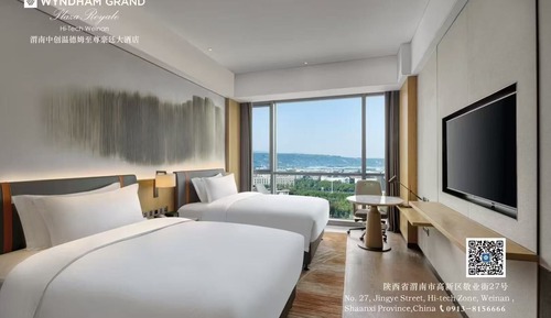 Basic Twin Room