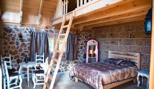 Classic Cabin, Mountain View