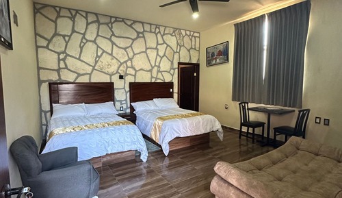 Family Quadruple Room