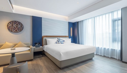 City Room