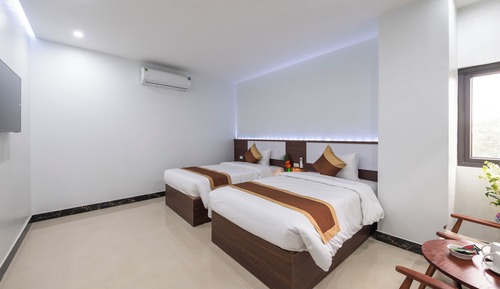 Standard Double Room Single Use
