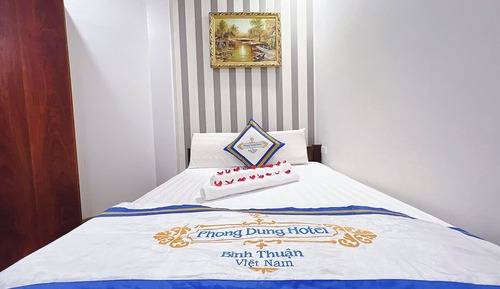 Economy Double Room, 1 Double Bed, Private Bathroom, Beachfront