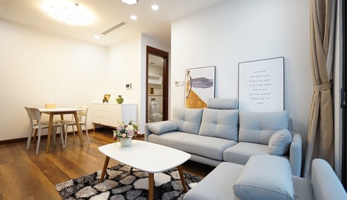 Deluxe Suite, City View