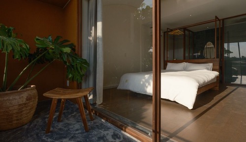 Deluxe Double Room, Balcony, Lake View