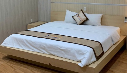 Luxury Suite, 1 Bedroom, Courtyard View