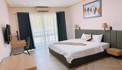 Superior Single Room, 1 Twin Bed, Garden View