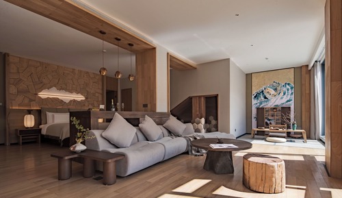 Executive Loft, 3 Bedrooms, Non Smoking, Mountain View