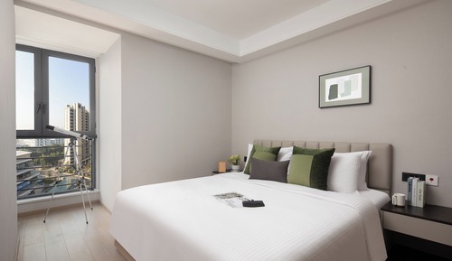 Deluxe Apartment, 2 Bedrooms