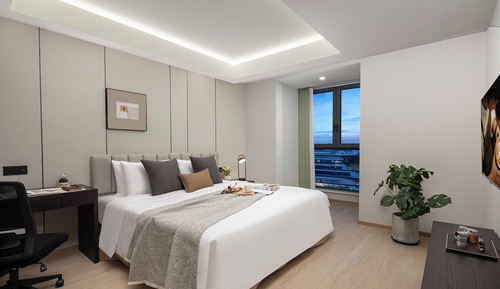 Deluxe Apartment, 1 Bedroom