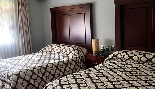 Classic Double Room, Garden View