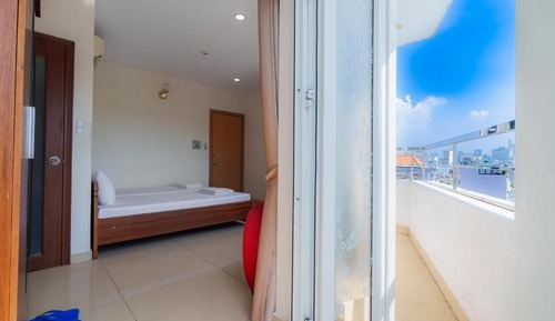 Double or Twin Room, Balcony