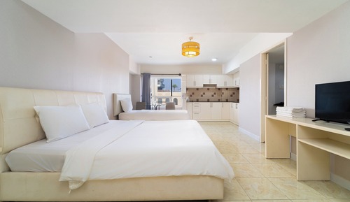 Superior Triple Room