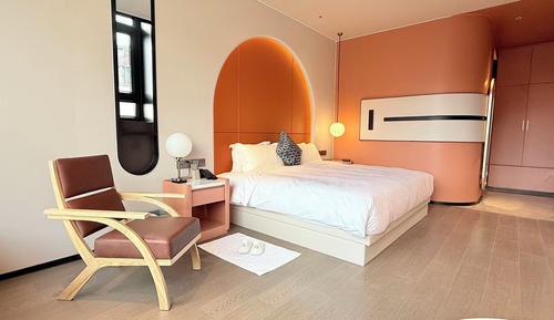 Luxury Double Room