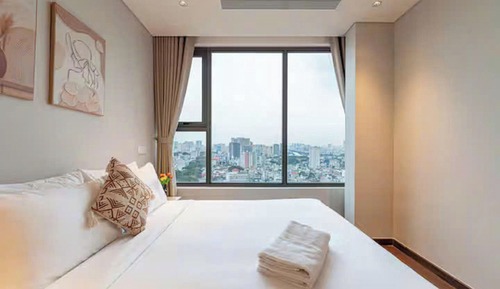 Family Suite, 3 Bedrooms, Club Lounge Access, City View