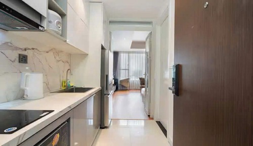 Grand Suite, 1 Bedroom, Club Lounge Access, City View
