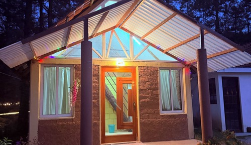 Family Cabin, Patio, Mountain View