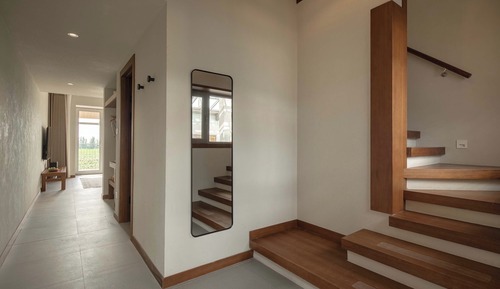 Signature Double Room, Hill View