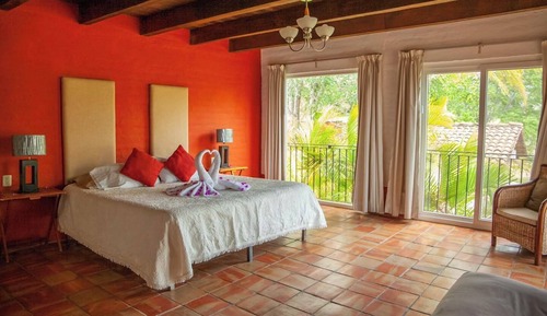 Comfort Studio Suite, Balcony, Garden View