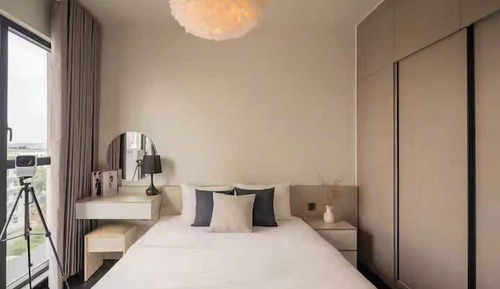 Family Suite, 3 Bedrooms, Club Lounge Access, River View
