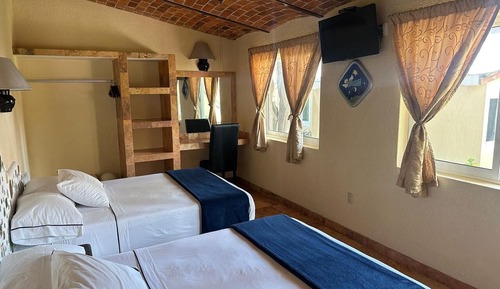 Family Studio, 2 Bedrooms, Ground Floor