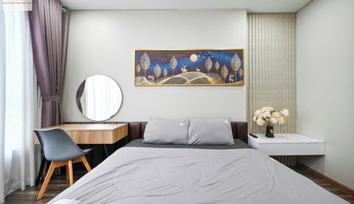 Luxury Apartment, 2 Bedrooms, Non Smoking, City View