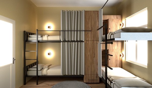Shared Dormitory