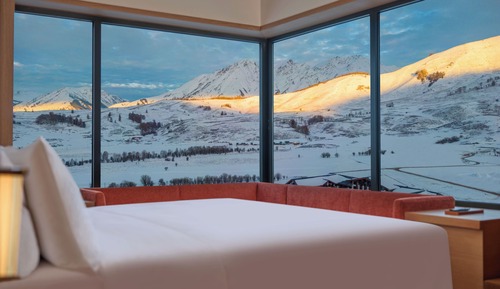 Deluxe Suite, 1 King Bed