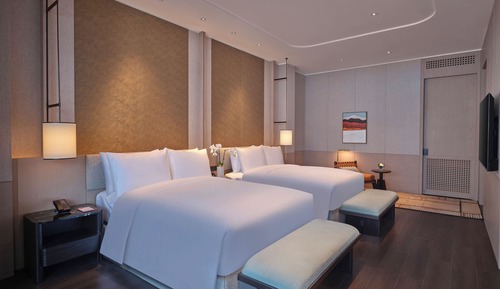 Premium Suite, 2 Queen Beds