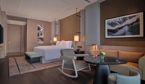 Executive Room, 1 King Bed