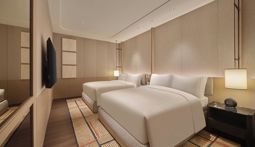 Deluxe Suite, 2 Bedrooms