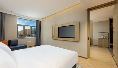 1 King 1 Bedroom Suite