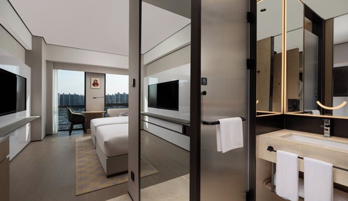 Premium Room, 2 Twin Beds