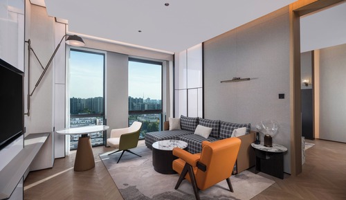 Suite, 1 Bedroom