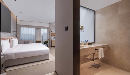 Premium Room, 1 King Bed (Super King)