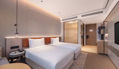 Superior Room with Two Single Beds