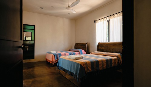 Suite, Garden View