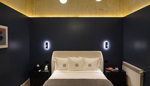 Deluxe Double Room, 1 Queen Bed, Garden View