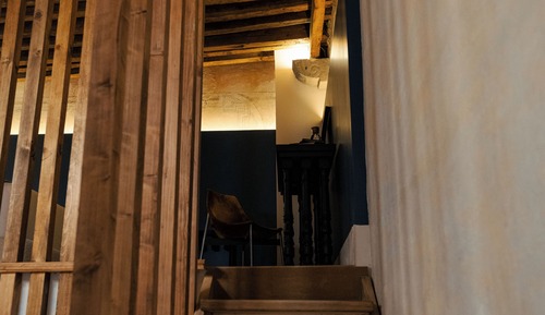 Double Room, 2 Queen Beds, Non Smoking, Private Bathroom