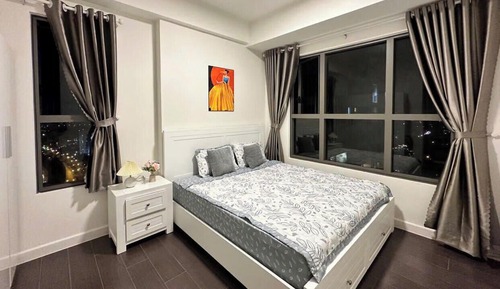 Deluxe Apartment, 3 Bedrooms, Kitchen, City View