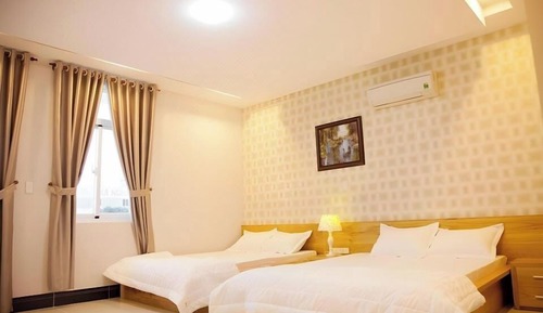 Quadruple Room