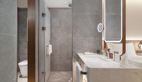 Superior Single Room, City View