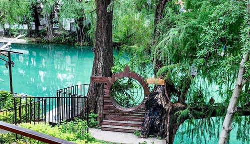 Family Double Room, Balcony, River View